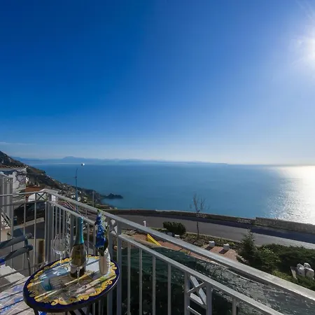 Domus Caterina Apartment Furore