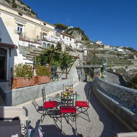 Apartment Domus Caterina *