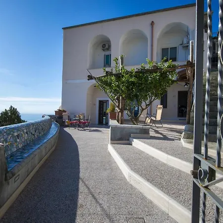 Domus Caterina Apartment Furore